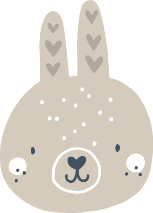 bunny-rabbit-head-baby-boho-design-free-svg-file-SvgHeart.Com