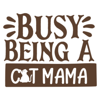 busy-being-a-cat-mama-pet-lover-free-svg-file-SvgHeart.Com