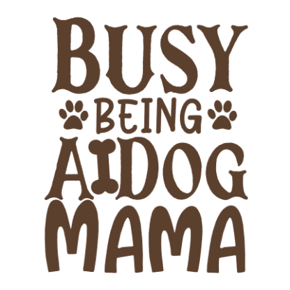 busy-being-a-dog-mama-dog-lover-free-svg-file-SvgHeart.Com