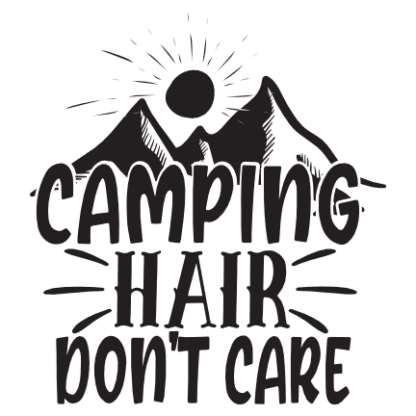 camping-hair-dont-care-adventure-free-svg-file-SvgHeart.Com