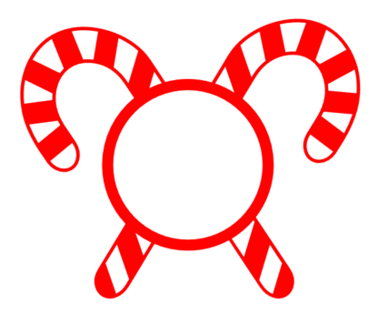 candy-cane-monogram-free-svg-file-SvgHeart.Com