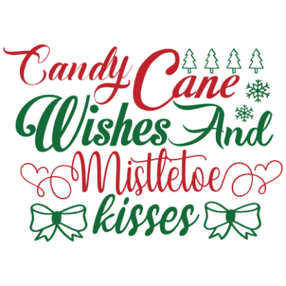 candy-cane-wishes-and-mistletoe-kisses-christmas-free-svg-file-SvgHeart.Com