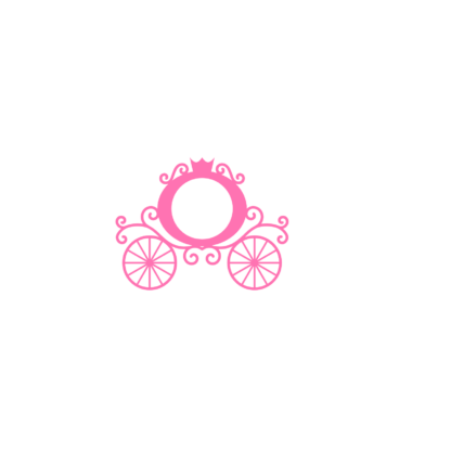 carriage-princess-free-svg-file-SvgHeart.Com