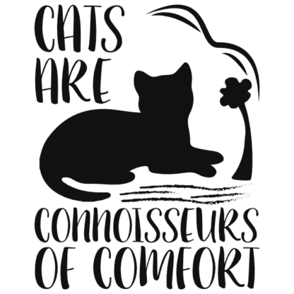 cats-are-connoisseurs-of-comfort-cat-love-free-svg-file-SvgHeart.Com