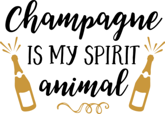 champagne-is-my-spirit-animal-alcohol-bottle-free-svg-file-SvgHeart.Com