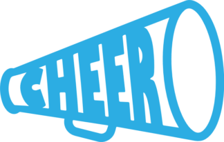 cheer-megaphone-cheerleading-free-svg-file-SvgHeart.Com