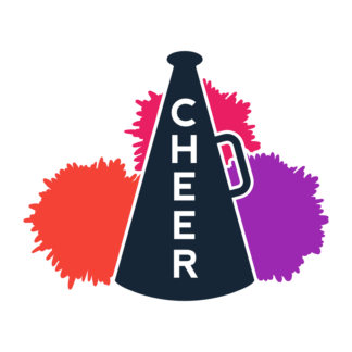 cheer-megaphone-free-svg-file-SvgHeart.Com