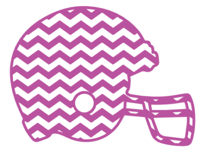 chevron-football-helmet-football-lover-free-svg-file-SvgHeart.Com