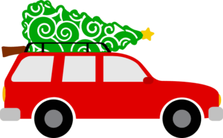 christmas-car-with-ornamental-tree-holiday-free-svg-file-SvgHeart.Com