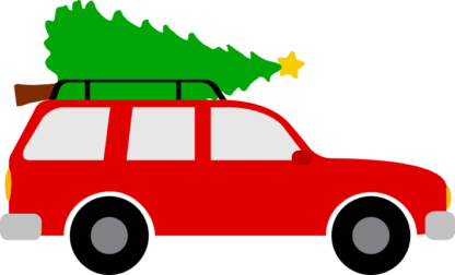 christmas-car-with-tree-holiday-free-svg-file-SvgHeart.Com