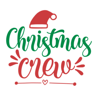 christmas-crew-holiday-free-svg-file-SvgHeart.Com