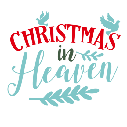 christmas-in-heaven-holiday-free-svg-file-SvgHeart.Com