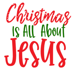 christmas-is-all-about-jesus-religious-free-svg-file-SvgHeart.Com