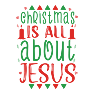 christmas-is-all-about-jesus-religious-free-svg-file-SvgHeart.Com