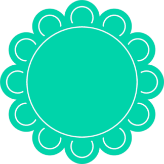 circle-frame-flower-decorative-svg-file-SvgHeart.Com