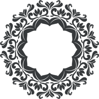 circle-monogram-frame-free-svg-file-SvgHeart.Com