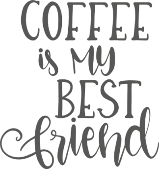 coffee-is-my-best-friend-coffee-lover-free-svg-file-SvgHeart.Com