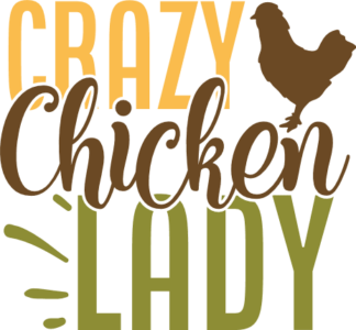 crazy-chicken-lady-farm-animal-free-svg-file-SvgHeart.Com