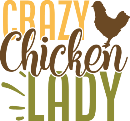 crazy-chicken-lady-farm-animal-free-svg-file-SvgHeart.Com