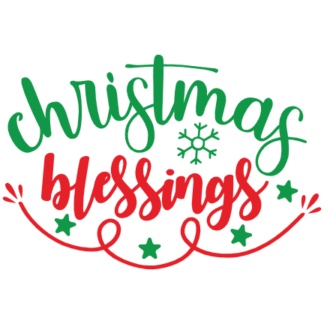 cristmas-blessings-holiday-free-svg-file-SvgHeart.Com