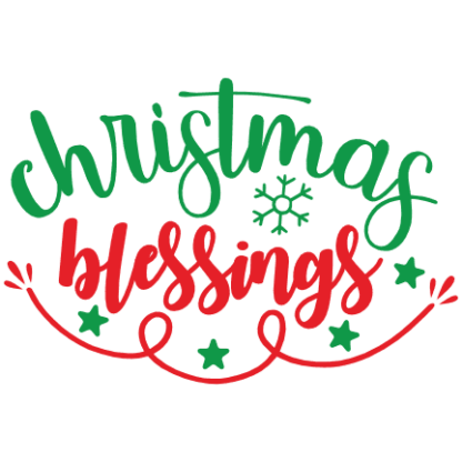 cristmas-blessings-holiday-free-svg-file-SvgHeart.Com