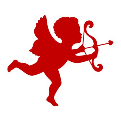 cupid-valentines-day-angel-with-bow-free-svg-file-SvgHeart.Com