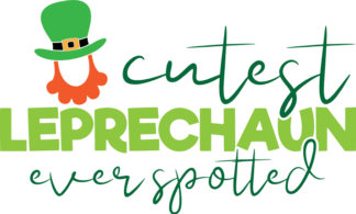 cutest-leprechaun-ever-spotted-st-patricks-day-free-svg-file-SvgHeart.Com