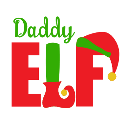 daddy-elf-christmas-free-svg-file-SvgHeart.Com