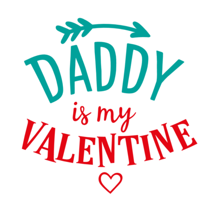 daddy-is-my-valentine-love-free-svg-file-SvgHeart.Com