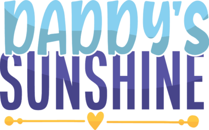 daddys-sunshine-baby-onesie-free-svg-file-SvgHeart.Com