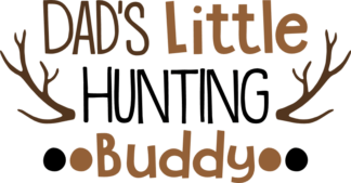 dads-little-hunting-buddy-baby-hunter-free-svg-file-SvgHeart.Com