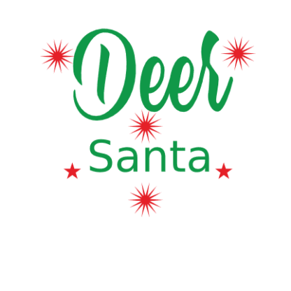 dear-santa-christmas-free-svg-file-SvgHeart.Com