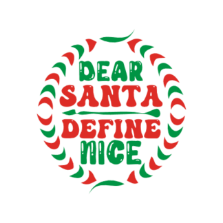 dear-santa-define-nice-christmas-free-svg-file-SvgHeart.Com