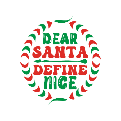 dear-santa-define-nice-christmas-free-svg-file-SvgHeart.Com