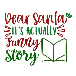 dear-santa-its-actually-funny-story-christmas-free-svg-file-SvgHeart.Com