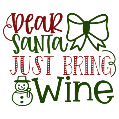 dear-santa-just-bring-wine-christmas-free-svg-file-SvgHeart.Com