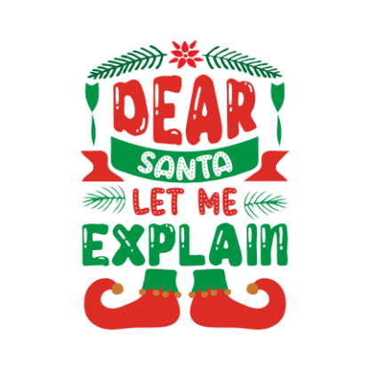 dear-santa-let-me-explain-christmas-free-svg-file-SvgHeart.Com