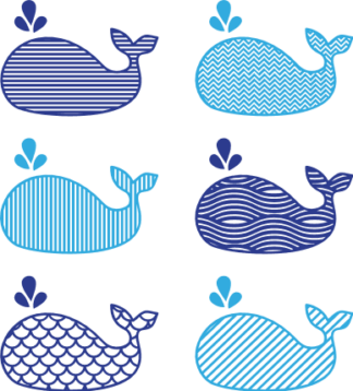 decorated-whales-bundle-free-svg-file-SvgHeart.Com