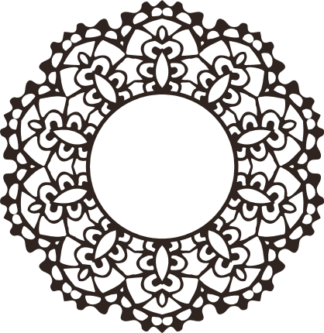 decorative-circle-frame-free-svg-file-SvgHeart.Com