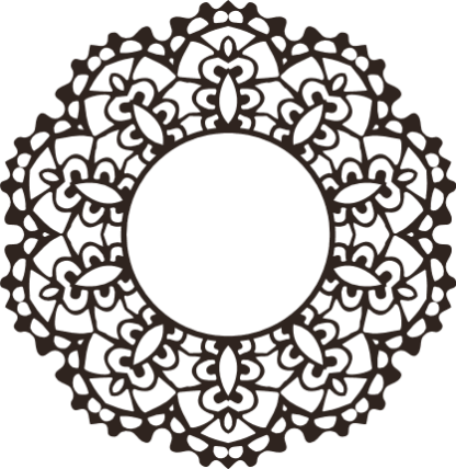 decorative-circle-frame-free-svg-file-SvgHeart.Com