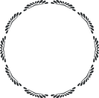 decorative-circle-frame-free-svg-file-SvgHeart.Com