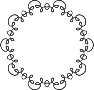 decorative-circle-frame-free-svg-file-SvgHeart.Com