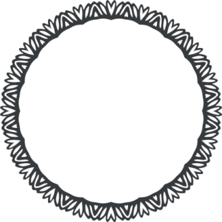 decorative-circle-frame-free-svg-file-SvgHeart.Com