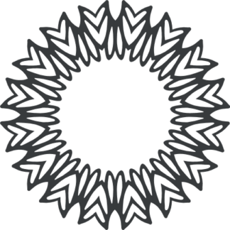 decorative-circle-frame-free-svg-file-SvgHeart.Com