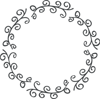 decorative-circle-monogram-frame-free-svg-file-SvgHeart.Com