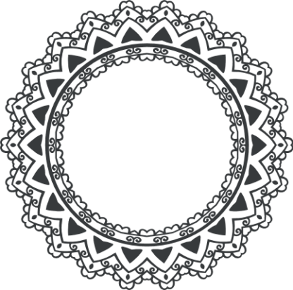 decorative-circle-monogram-frame-free-svg-file-SvgHeart.Com