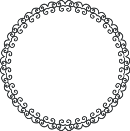 decorative-circle-monogram-frame-free-svg-file-SvgHeart.Com