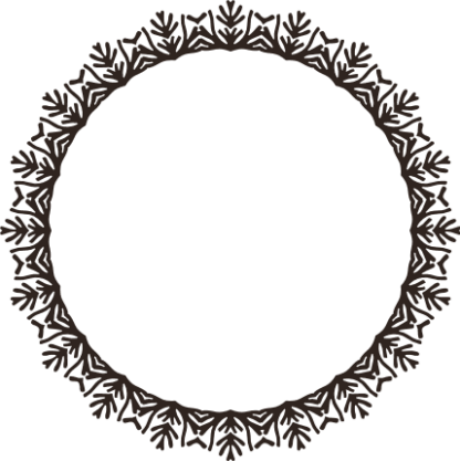 decorative-circle-monogram-frame-free-svg-file-SvgHeart.Com