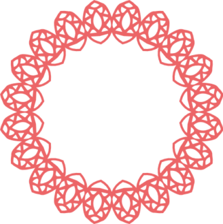 decorative-circle-monogram-frame-free-svg-file-SvgHeart.Com