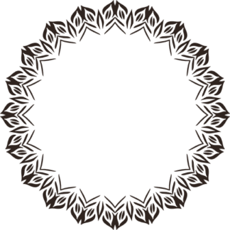 decorative-circle-monogram-frame-free-svg-file-SvgHeart.Com